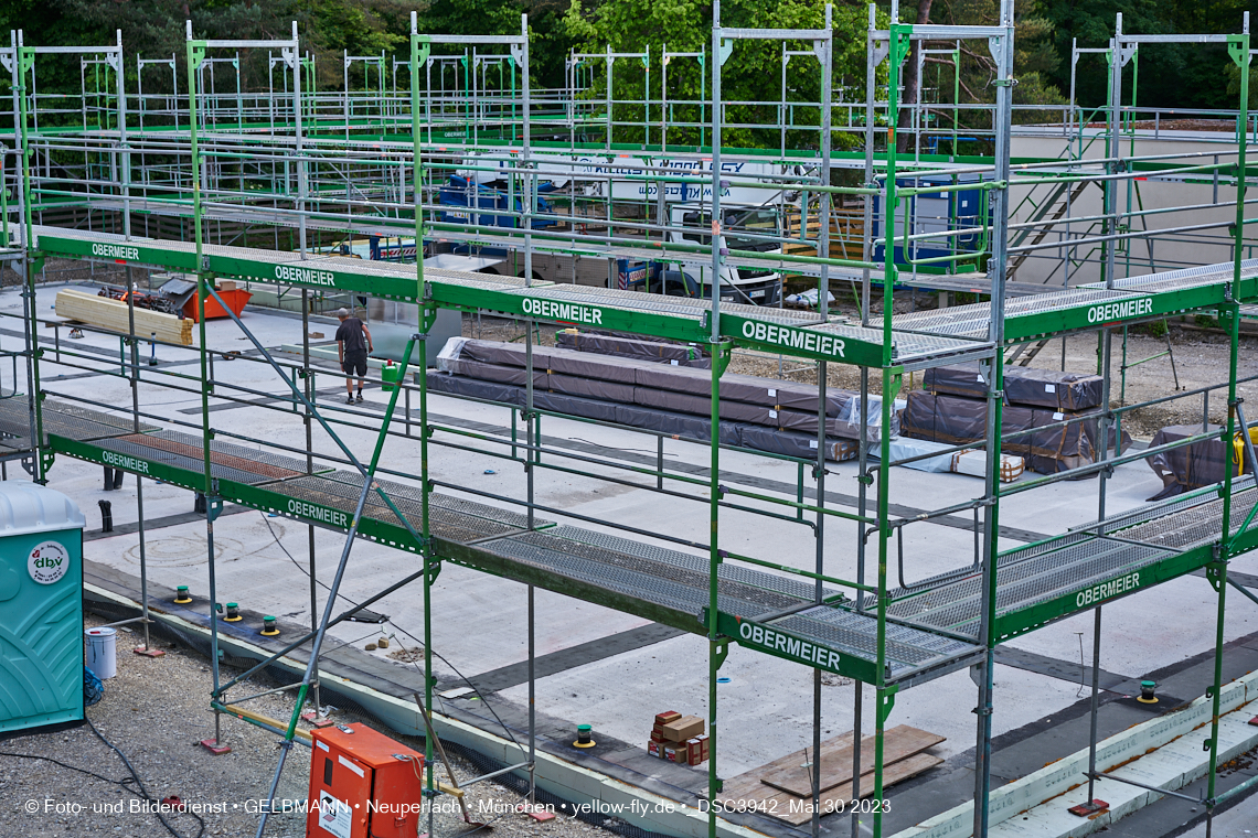 2023-05.30 - neue Wände für das Haus für Kinder